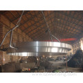 blind 12 inch pipe flange